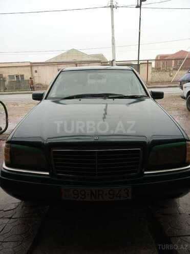Mercedes A 180 1994, 660,000 km - 0.1 l - Bakı