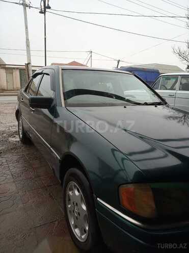 Mercedes A 180 1994, 660,000 km - 0.1 l - Bakı