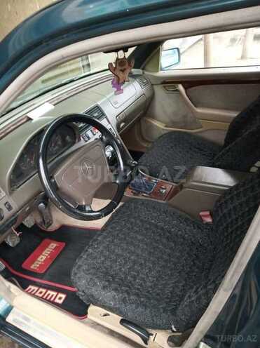 Mercedes A 180 1994, 660,000 km - 0.1 l - Bakı