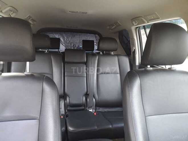 Toyota Prado 2012, 82,000 km - 2.7 l - Bakı