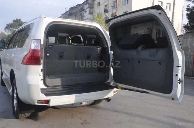 Toyota Prado 2012, 82,000 km - 2.7 l - Bakı