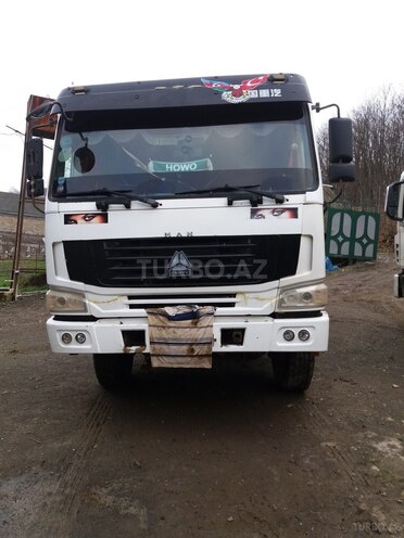 HOWO Sinotruk 2011, 356,980 km - 1.2 l - Lənkəran
