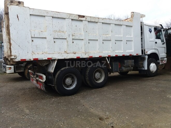 HOWO Sinotruk 2011, 356,980 km - 1.2 l - Lənkəran