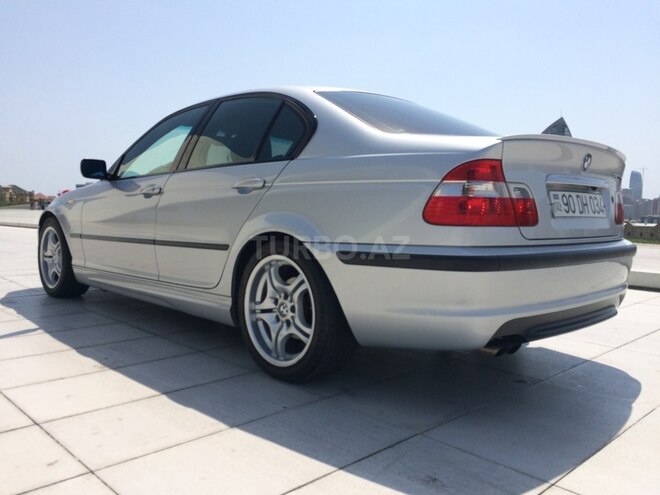 BMW 320 2003, 163,000 km - 2.2 l - Bakı