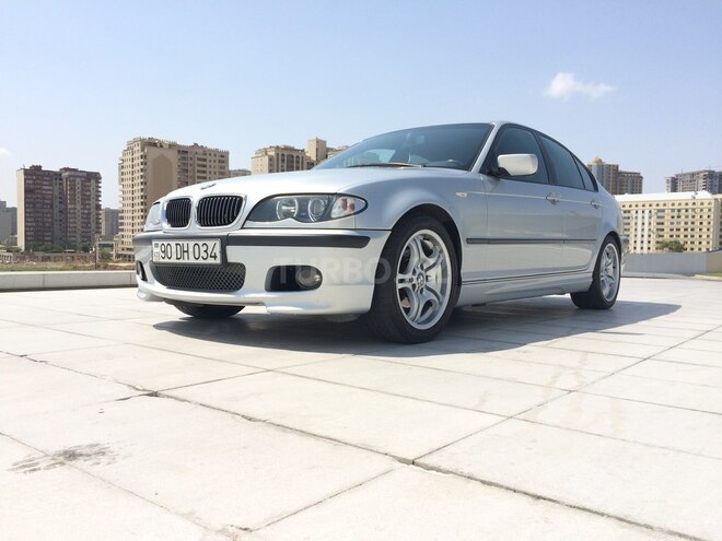 BMW 320 2003, 163,000 km - 2.2 l - Bakı