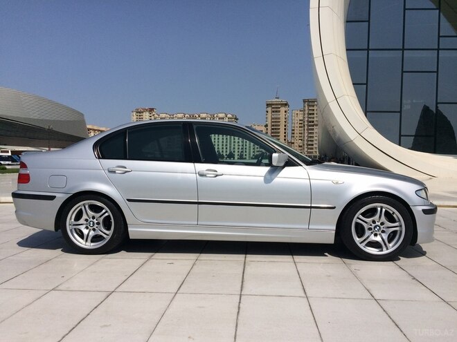 BMW 320 2003, 163,000 km - 2.2 l - Bakı