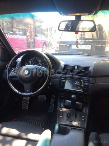 BMW 320 2003, 163,000 km - 2.2 l - Bakı