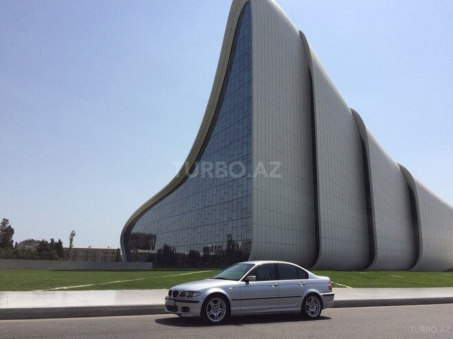 BMW 320 2003, 163,000 km - 2.2 l - Bakı
