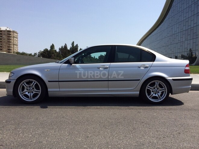 BMW 320 2003, 163,000 km - 2.2 l - Bakı