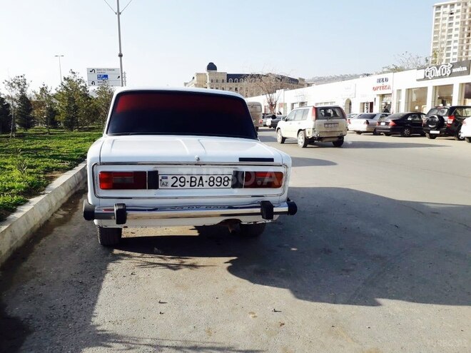 LADA (VAZ) 2106 1980, 45,342 km - 1.6 l - Bakı