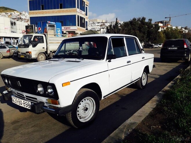 LADA (VAZ) 2106 1980, 45,342 km - 1.6 l - Bakı