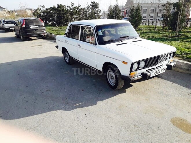 LADA (VAZ) 2106 1980, 45,342 km - 1.6 l - Bakı