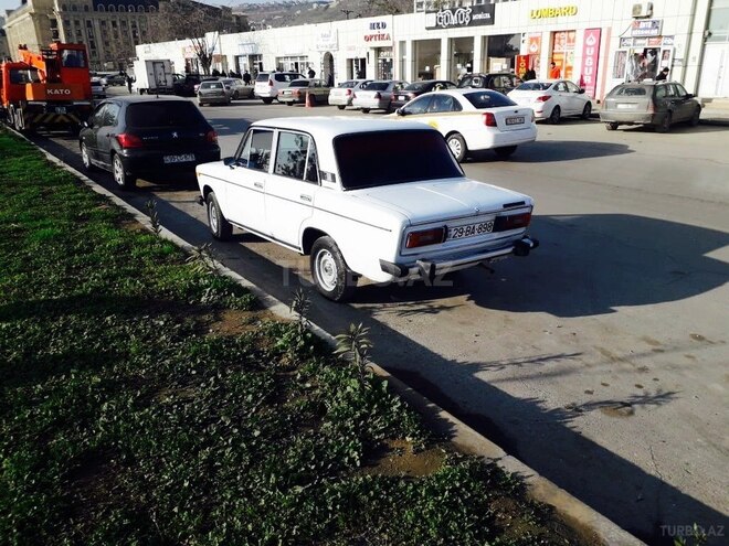 LADA (VAZ) 2106 1980, 45,342 km - 1.6 l - Bakı