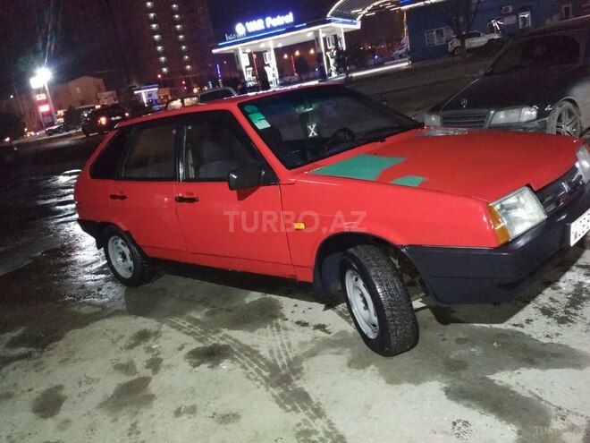 LADA (VAZ) 2109 1992, 301,400 km - 0.2 l - Sumqayıt