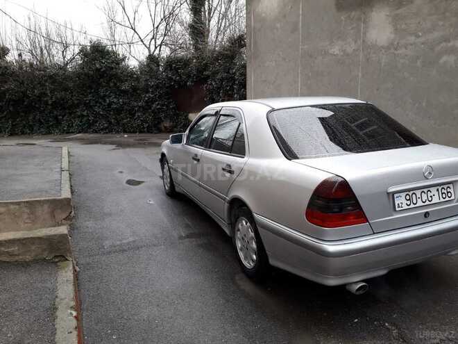 Mercedes C 180 1997, 262,500 km - 1.8 l - Bakı
