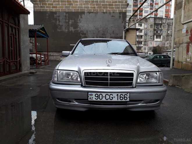 Mercedes C 180 1997, 262,500 km - 1.8 l - Bakı