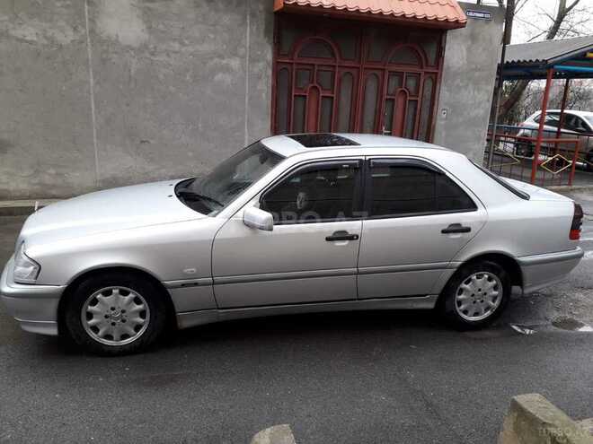 Mercedes C 180 1997, 262,500 km - 1.8 l - Bakı