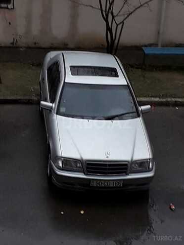 Mercedes C 180 1997, 262,500 km - 1.8 l - Bakı