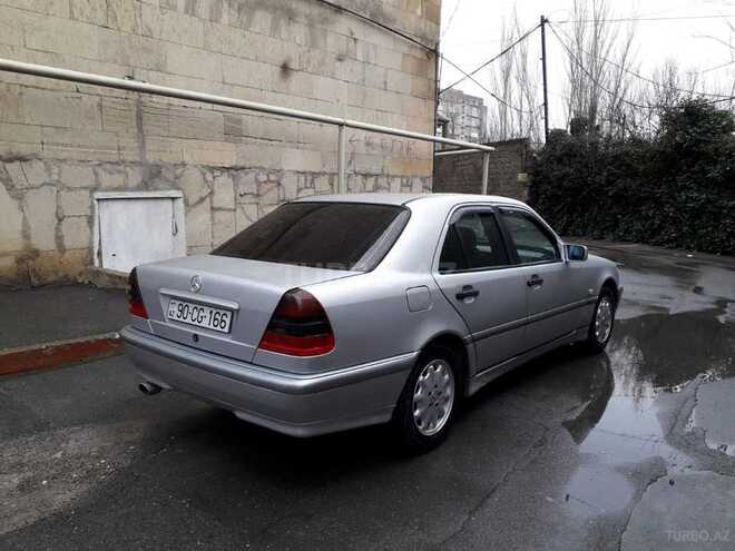 Mercedes C 180 1997, 262,500 km - 1.8 l - Bakı