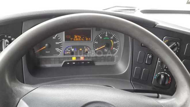 Mercedes Atego 1218 2007, 638,251 km - 4.3 л - Bakı