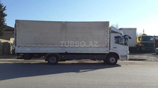 Mercedes Atego 1218 2007, 638,251 km - 4.3 л - Bakı