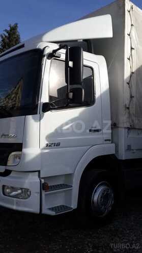 Mercedes Atego 1218 2007, 638,251 km - 4.3 л - Bakı