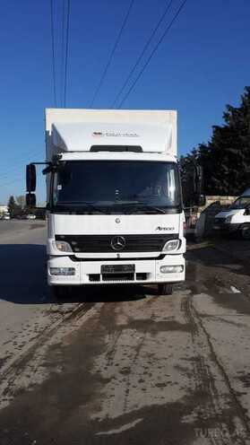 Mercedes Atego 1218 2007, 638,251 km - 4.3 л - Bakı
