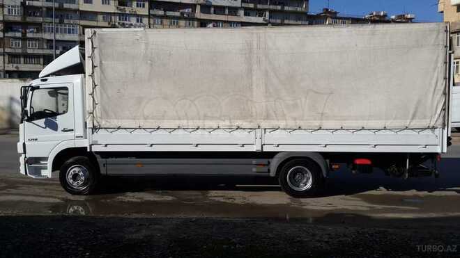 Mercedes Atego 1218 2007, 638,251 km - 4.3 л - Bakı