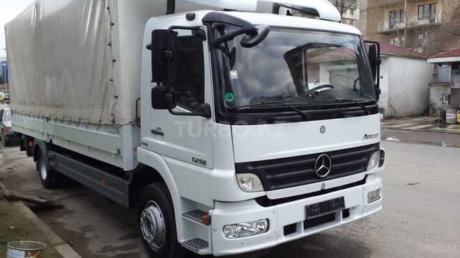 Mercedes Atego 1218 2007, 638,251 km - 4.3 л - Bakı