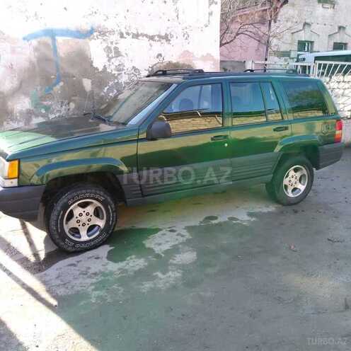 Jeep Grand Cherokee 1998, 200,000 km - 4.0 l - Bakı