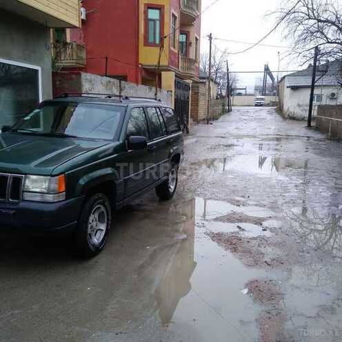 Jeep Grand Cherokee 1998, 200,000 km - 4.0 l - Bakı