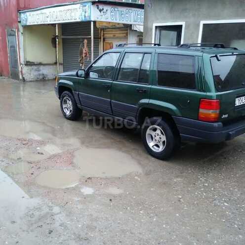 Jeep Grand Cherokee 1998, 200,000 km - 4.0 l - Bakı