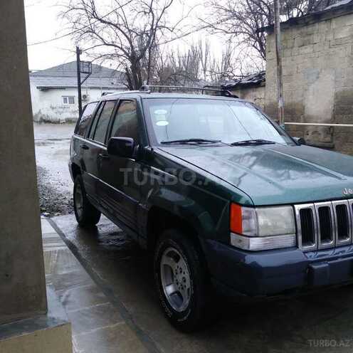 Jeep Grand Cherokee 1998, 200,000 km - 4.0 l - Bakı