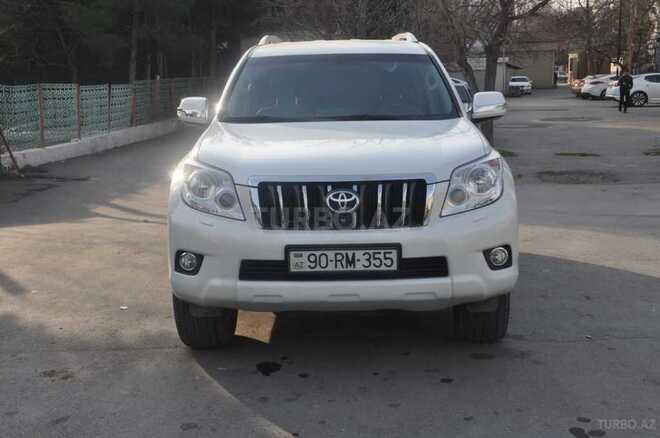 Toyota Prado 2012, 82,000 km - 2.7 l - Bakı