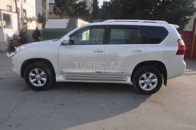 Toyota Prado 2012, 82,000 km - 2.7 l - Bakı
