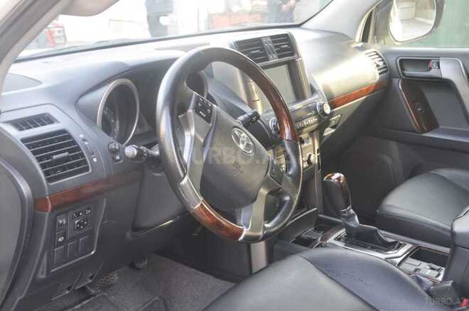 Toyota Prado 2012, 82,000 km - 2.7 l - Bakı