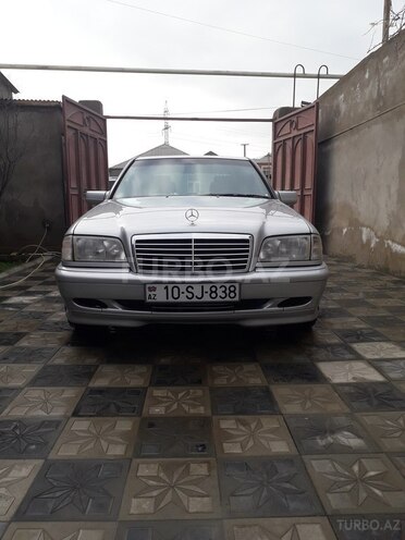 Mercedes C 240 1998, 303,900 km - 2.4 l - Bakı