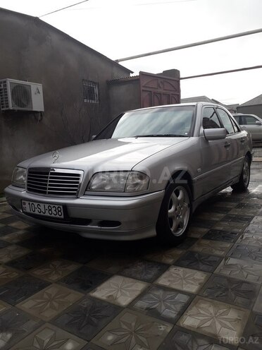 Mercedes C 240 1998, 303,900 km - 2.4 l - Bakı