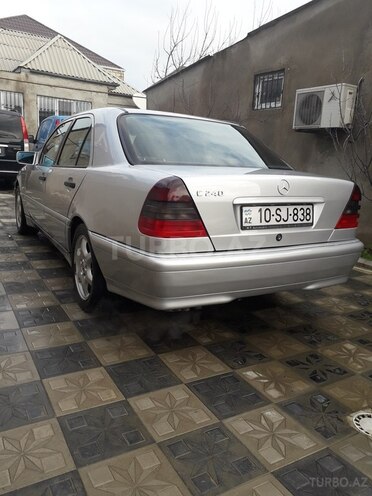 Mercedes C 240 1998, 303,900 km - 2.4 l - Bakı