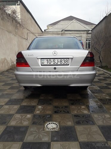 Mercedes C 240 1998, 303,900 km - 2.4 l - Bakı