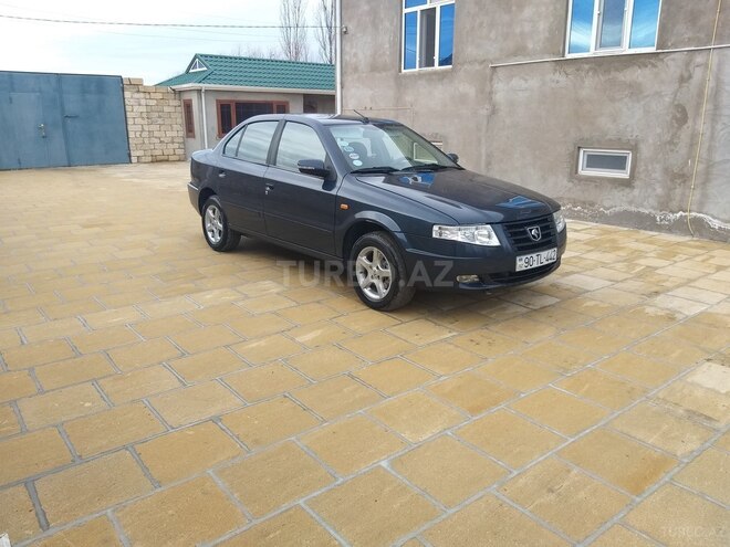 Iran Khodro Soren 2014, 84,000 km - 1.6 l - Salyan