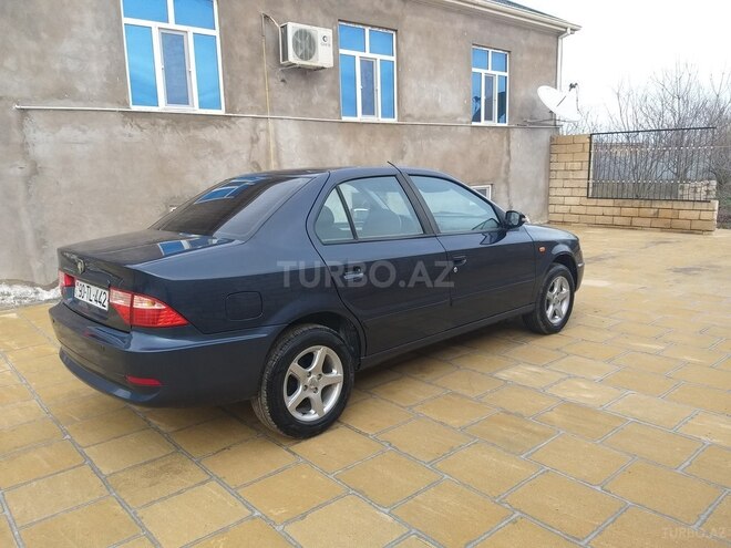 Iran Khodro Soren 2014, 84,000 km - 1.6 l - Salyan