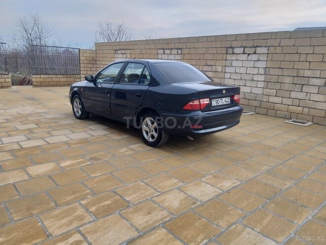 Iran Khodro Soren 2014, 84,000 km - 1.6 l - Salyan
