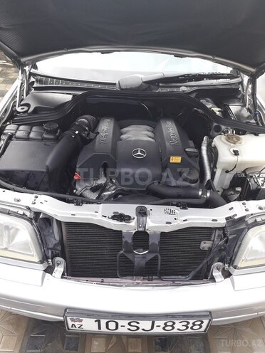Mercedes C 240 1998, 303,900 km - 2.4 l - Bakı