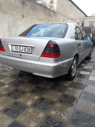 Mercedes C 240 1998, 303,900 km - 2.4 l - Bakı