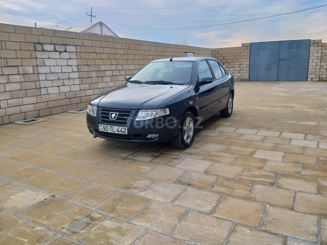 Iran Khodro Soren 2014, 84,000 km - 1.6 l - Salyan