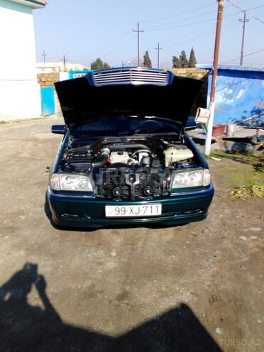 Mercedes C 220 1998, 236,798 km - 2.2 л - Neftçala