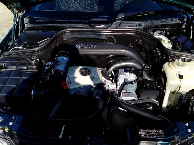 Mercedes C 220 1998, 236,798 km - 2.2 л - Neftçala