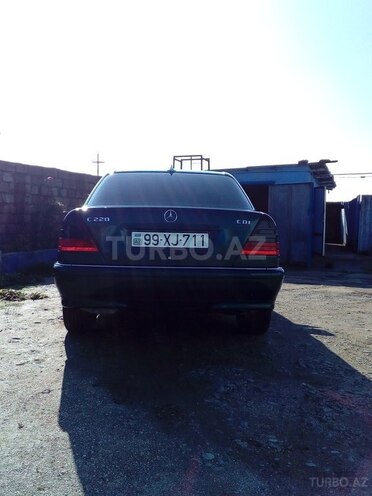 Mercedes C 220 1998, 236,798 km - 2.2 л - Neftçala