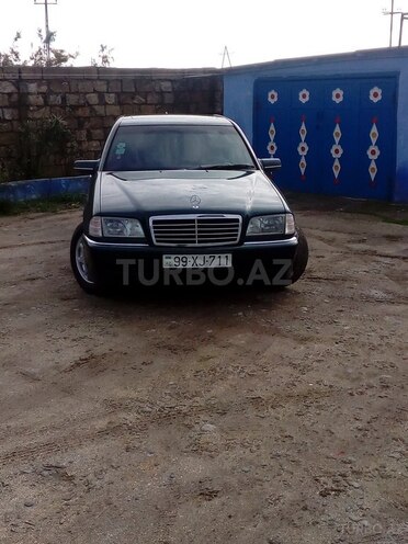 Mercedes C 220 1998, 236,798 km - 2.2 л - Neftçala